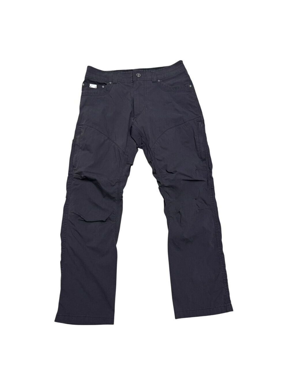 KUHL Outdoor Casual Lightweight Gray Hiking Pants Mens 30x30 / Small